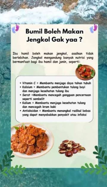 Ibu Hamil Boleh Nggak Sih Makan Jengkol? 