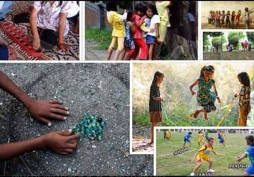 Permainan Tradisional Anak 90an yang Mulai Hilang