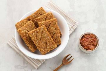 Tempe: Penuh Khasiat dari Indonesia 
