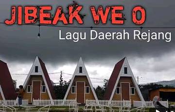 Lirik Lagu Rejang, Jibeak Wei o 