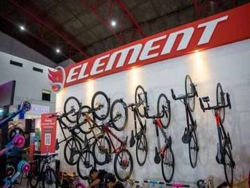 Sepeda Element, Produk Lokal dari Kabupaten Kendal