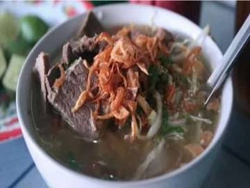 Soto Kebo Pak Azis, Kelezatan Khas Batang
