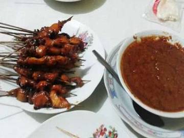 Sate Ambal Pak Kasman Citarasa Kebumen