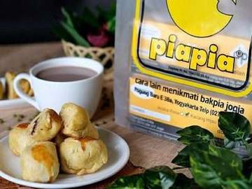 Mengenal Mkanan Yogyakarta, Pia-Pia Yogya