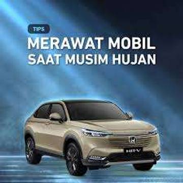 Tips Merawat Kendaraan Saat Musim Hujan