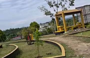 Guna Menarik Pengunjung Pemkab Kaur Tata Taman Interpreneur
