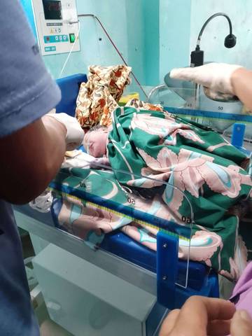 Polres Kaur Tetapkan Ayah Pembuang Bayi Jadi Tersangka