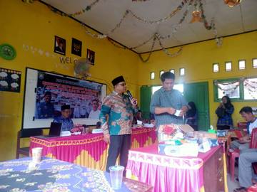 SDN 1 Kaur Gelar Pembentukan Kepengurusan Komite