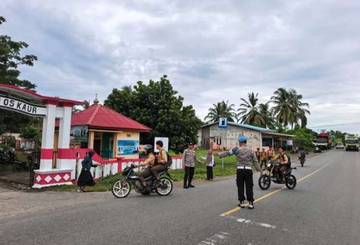 Commander Wish Polres Kaur Tingkatkan Pelayanan Pagi Hari