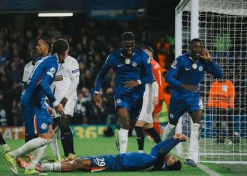 Liga Champions 2025/2026, Chelsea Menang 1-0 Atas Pafos
