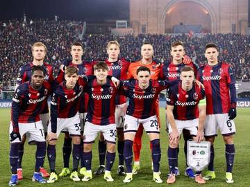 Hasil Liga Europa 2025/2026, Bologna vs Celtic 2-2