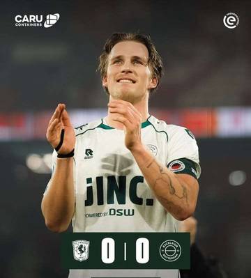 Eredivisie Pekan-20, Miliano-Excelsior Amankan Satu Poin Penting