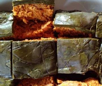 Cara Membuat Pendap: Kuliner Ikan Bungkus Daun Talas
