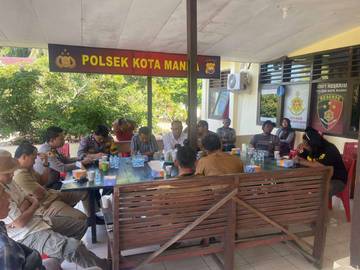 Dispar Bengkulu Selatan Musyawarah Pemindahan Lokasi Pedagang Wisata
