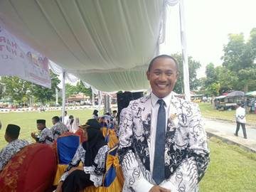 PGRI Kaur Keberatan Wacana Pemotongan Zakat Oleh Baznas 