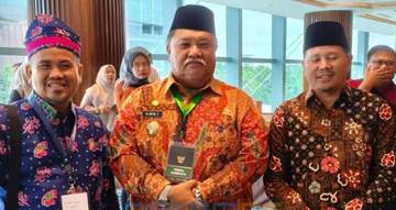 Pemkab Bengkulu Selatan Raih Penghargaan UHC Awards 2026 
