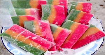 Resep Sederhana Membuat Es Gabus Tradisional