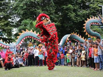 Pemerintah Indonesia Akan Selenggarakan Imlek Festival