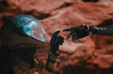 Kementerian Ekraf Dukung Film Pelangi di Mars