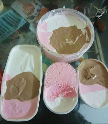 Resep Ice Cream Homemade, Mudah Dibuat Tanpa Mesin