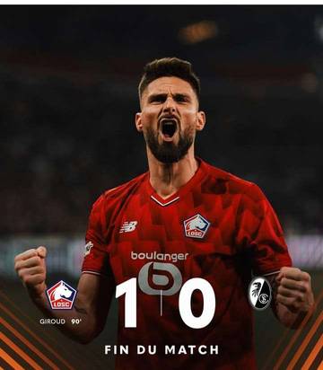 Menang Atas Freiburg, Verdonk-Lille Lolos Playoff Europa League 