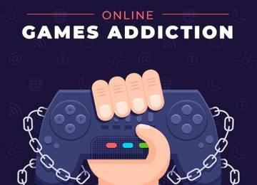 Waspadai Sinyal Bahaya Fisik Akibat Kecanduan Game