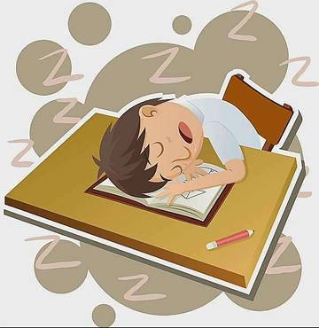 Tips Jitu Guru Atasi Mengantuk Saat Belajar
