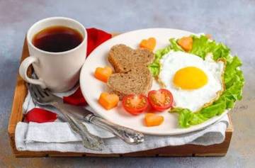 Inspirasi Menu Sarapan Sehat Lima Menit