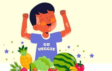 Strategi Cerdas Hadapi Anak Susah Makan Sayur