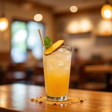 Cara Membuat Wedang Jahe Untuk Minuman Herbal