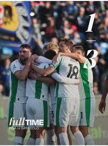 Halau Bola Depan Gawang, Idzes Bantu Sassuolo Menang 