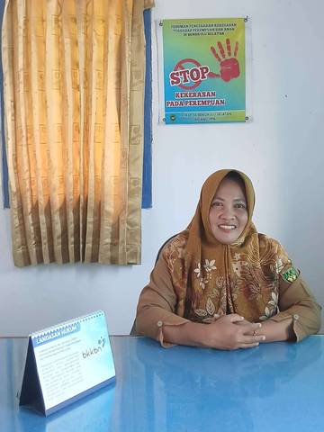 UPTD PPA Bengkulu Selatan, Ajak Masyarakat Berani Lapor