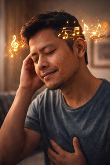 Kenapa Lagu Tiba-tiba Terngiang di Kepala