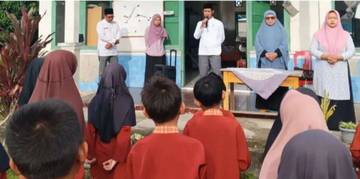 PAI KUA Padang Guci Hilir Laksanakan Program SULING