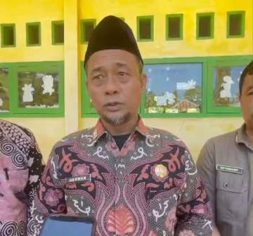 Pemkab Kaur Berpesan Semua Pihak Bersinergi Dukung MBG 