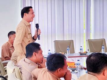 Pemkab Kaur Targetkan Permasalahan Ternak 2026 Tuntas