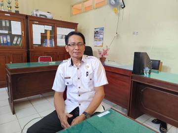 Pegawai Disnakertrans Kaur Modal Sendiri Demi Akses Internet