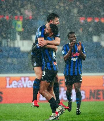 Liga Italia 2025/2026, Atalanta Bungkam Cremonese 2-1