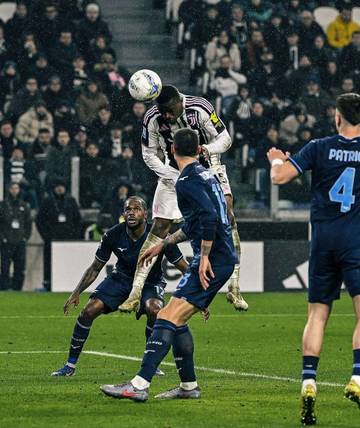 Juventus Ditahan Imbang 2-2 Oleh Lazio