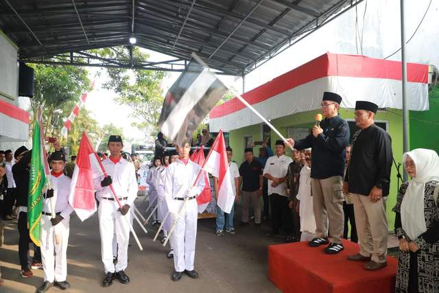 Pawai Ta’aruf MTQ Sebagai Ekspresi Kecintaan Terhadap Al-Qur’an  