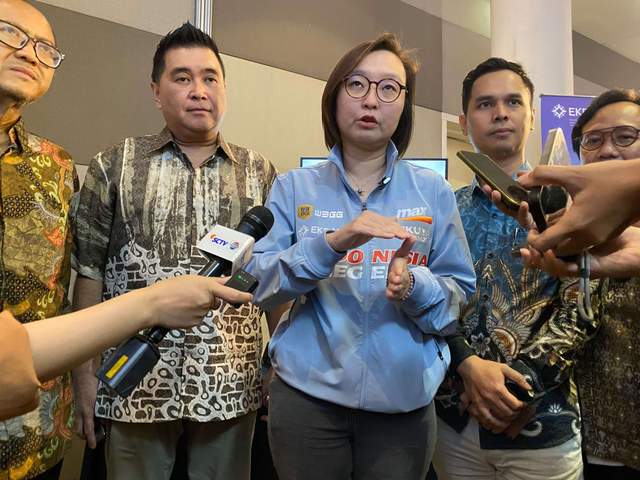 Kemenparekraf Fasilitasi Generasi Muda Terbitkan Buku