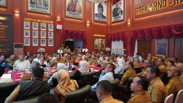 Menuju Pemerintahan Bersih, Bogor Perkuat MCP dan SPI