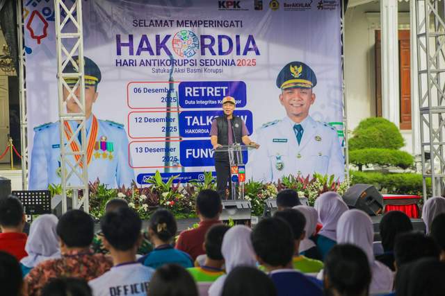 Hakordia 2025, Bogor Luncurkan SIGAP
