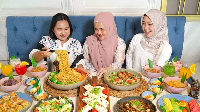 Berbuka Puasa di Bigland Bogor Hotel, Hadiah Smartphone Menanti