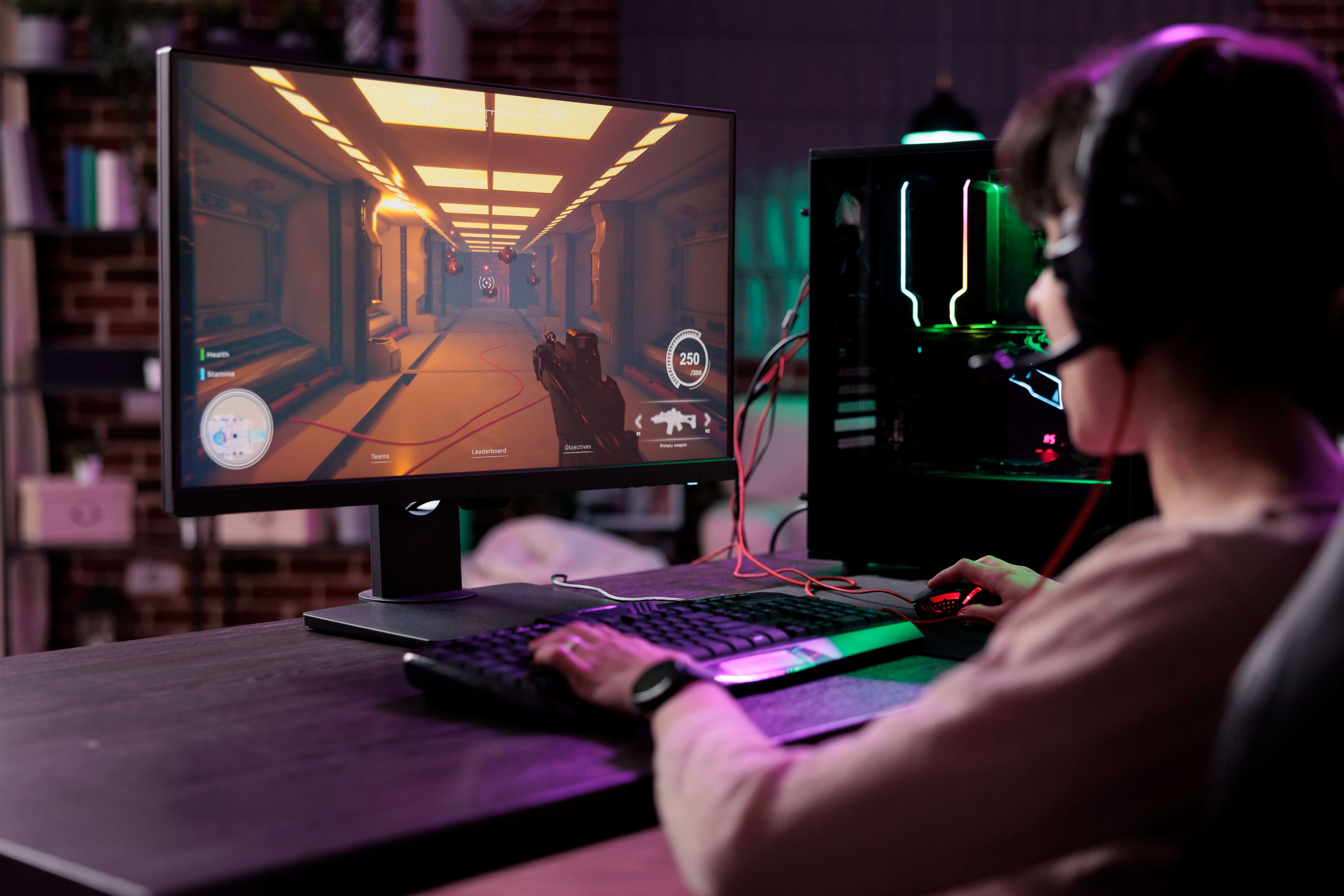 Panduan Spesifikasi Rakit PC Gaming Impian di 2025 - RRI.co.id