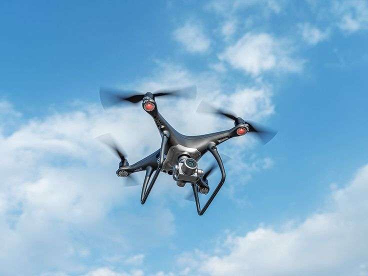 Drone, Robot, Big Data Mengubah Sektor Pangan Nasional