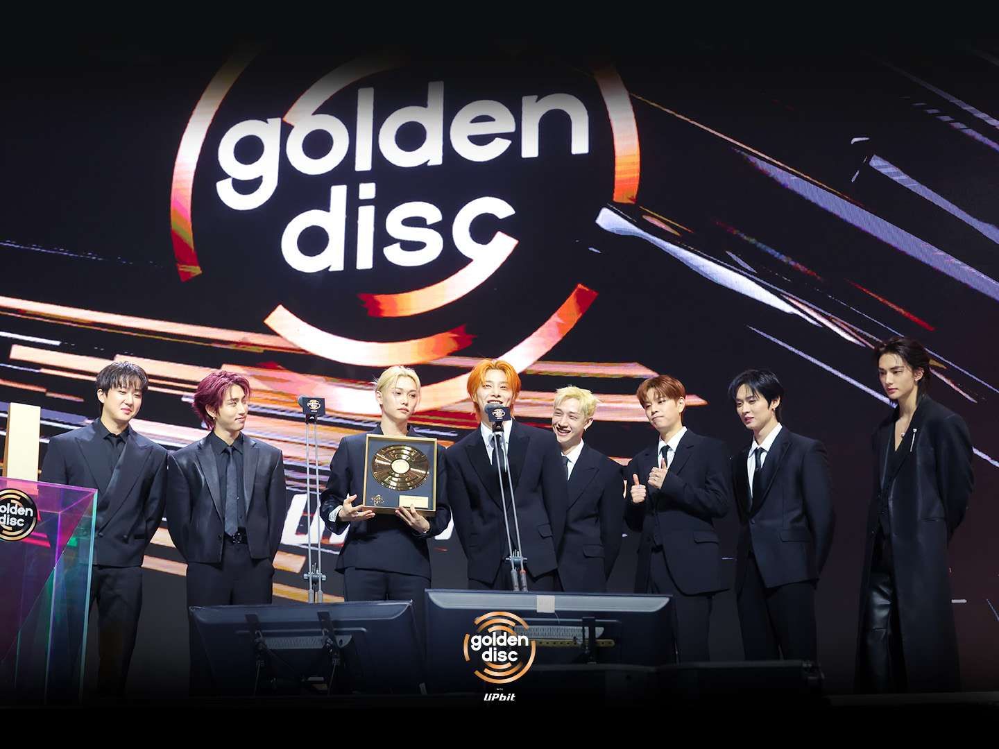 Daftar Pemenang Golden Disc Awards 2026 - RRI.co.id