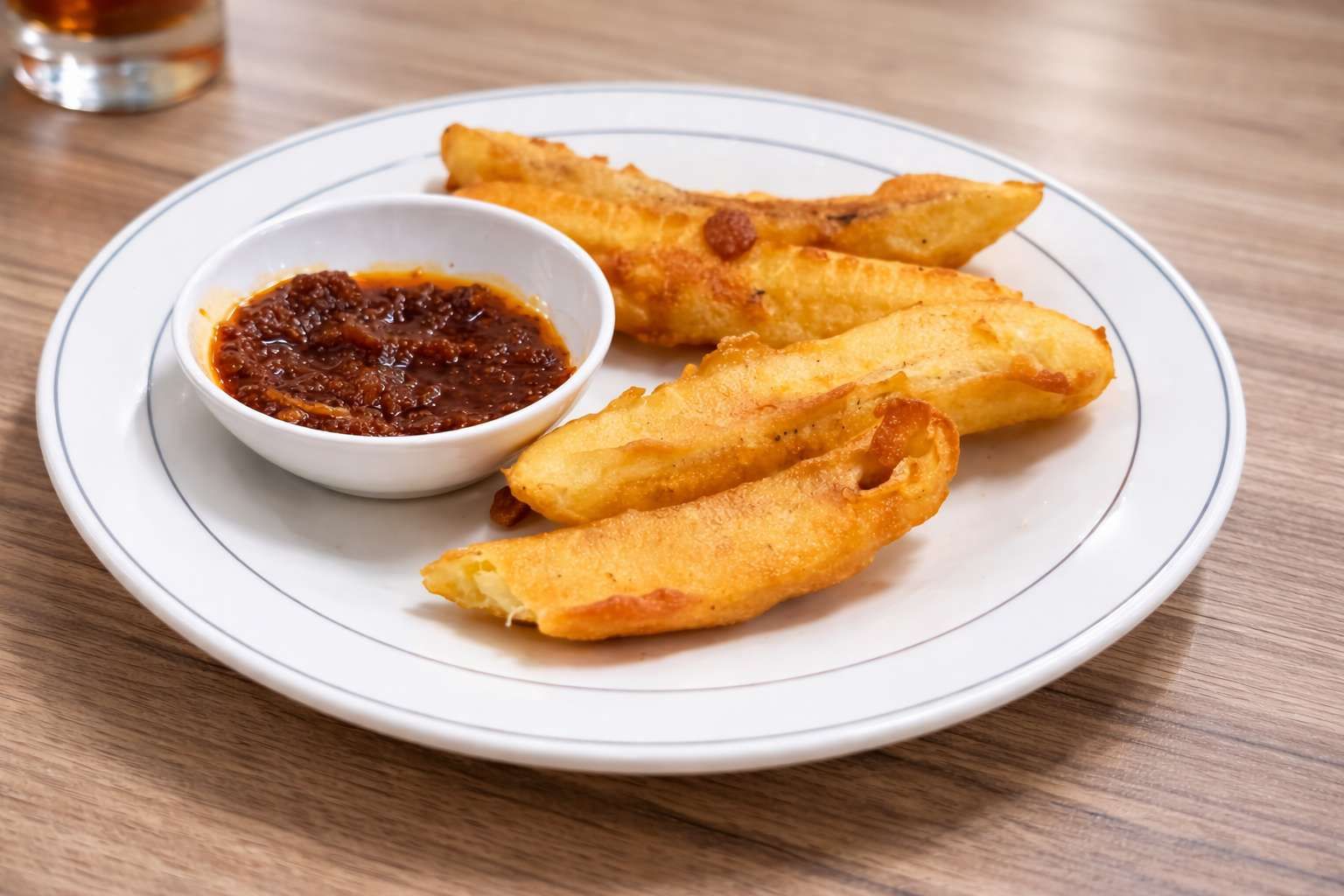 Pisang Peppe Khas Makassar, Kuliner Pedas Menggoda