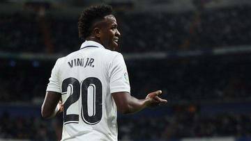 Hoaks Vinicius Jr Keturunan Indonesia dan Ingin Gabung Timnas