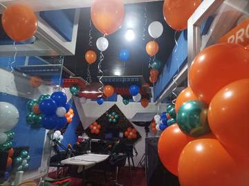 Balon: Lebih dari sekadar Hiasan